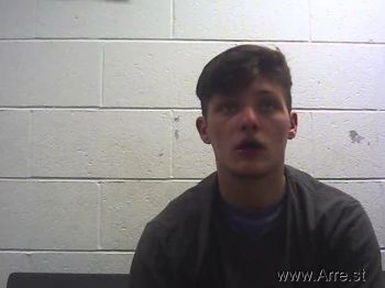 Brandon Taylor Warmouth Mugshot