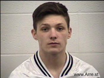 Brandon Taylor Warmouth Mugshot