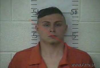 Brandon  Warren Mugshot