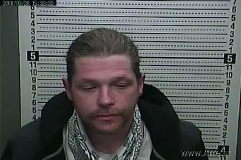 Brandon  Webb Mugshot