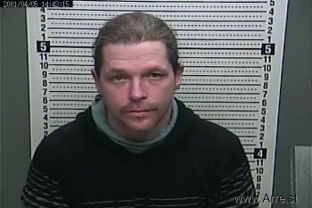 Brandon  Webb Mugshot