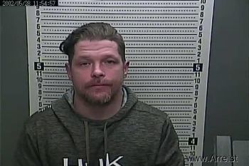 Brandon W Webb Mugshot