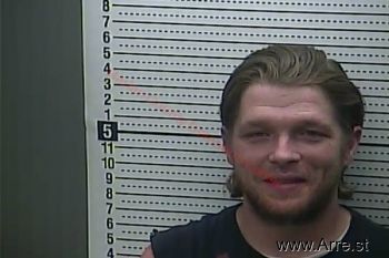 Brandon William Webb Mugshot