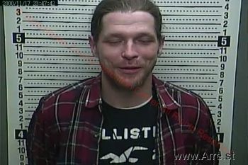 Brandon  Webb Mugshot