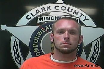 Brandon Scott West Mugshot