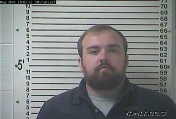 Brandon James Westerman Mugshot