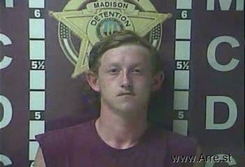 Brandon Allen Whalen Mugshot