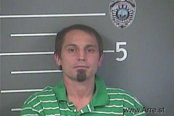 Brandon B Wheeler Mugshot