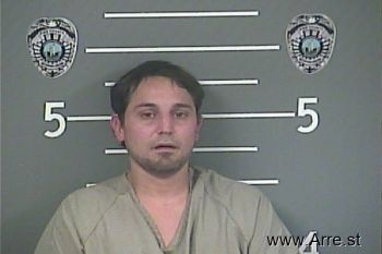 Brandon B Wheeler Mugshot