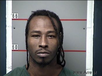 Brandon Lamar Whitt Mugshot