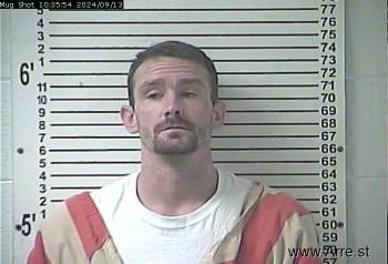 Brandon Clark Wilham Mugshot