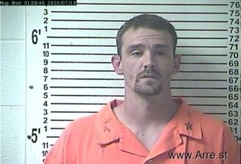 Brandon C Wilham Mugshot