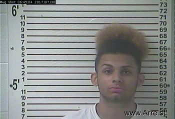 Brandon Alexander Willis Mugshot