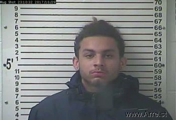 Brandon Alexander Willis Mugshot