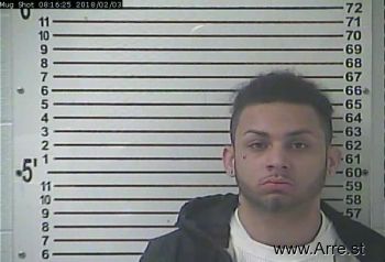 Brandon Alexander Willis Mugshot