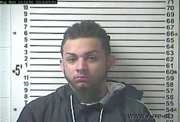 Brandon Alexander Willis Mugshot