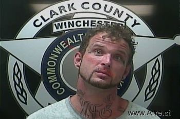 Brandon Keith Wingate Mugshot