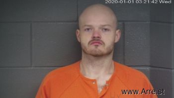 Brandon Dewayne Wolfinbarger Mugshot