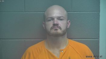 Brandon Wayne Wolfinbarger Mugshot