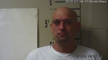 Brandon Allen Yates Mugshot