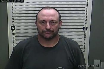 Brandon Gwyn Young Mugshot