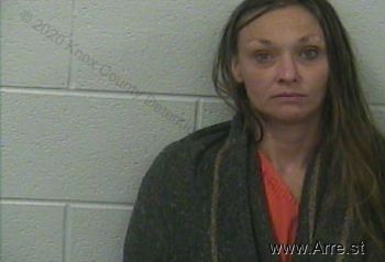 Brandy D Allen Mugshot