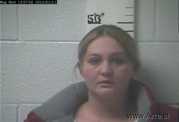 Brandy Gail Burnett Mugshot