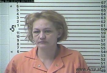 Brandy Gail Burnett Mugshot