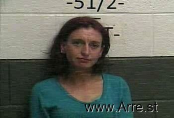 Brandy Nicole Carter Mugshot