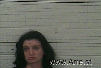 Brandy Nicole Carter Mugshot