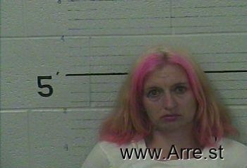 Brandy Nicole Carter Mugshot