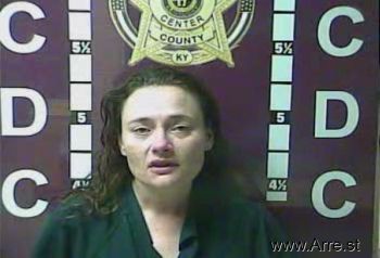 Brandy Rhinon Causey Mugshot