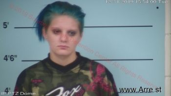 Brandy  Cooper Mugshot