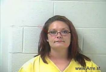 Brandy Michelle Early (blue) Mugshot