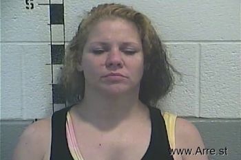 Brandy Elaine Green Mugshot