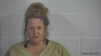 Brandy Rae Hammack Mugshot