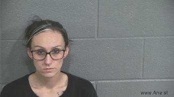 Brandy Nicole Humphrey Mugshot