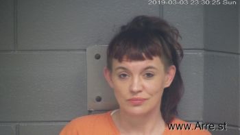 Brandy Marie Jarrell Mugshot