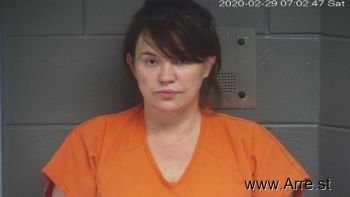 Brandy Marie Jarrell Mugshot