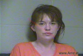 Brandy M Jarrell Mugshot