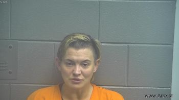 Brandy Marie Jarrell Mugshot