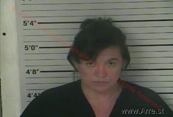 Brandy M Jarrell Mugshot