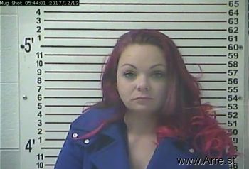 Brandy Nicole Lee Mugshot