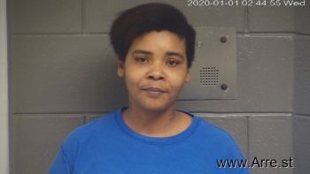 Brandy Lashaday Miller Mugshot