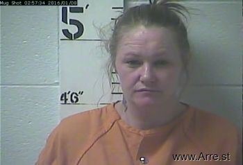 Brandy Michelle Miller Mugshot