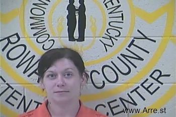 Brandy  Moore Mugshot