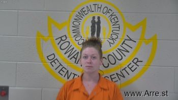 Brandy  Moore Mugshot