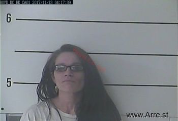 Brandy S Moore Mugshot