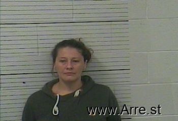 Brandy D Moore Mugshot