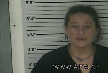 Brandy D Moore Brown Mugshot